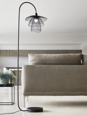 Magnetic Floor Lamp – tangolighting